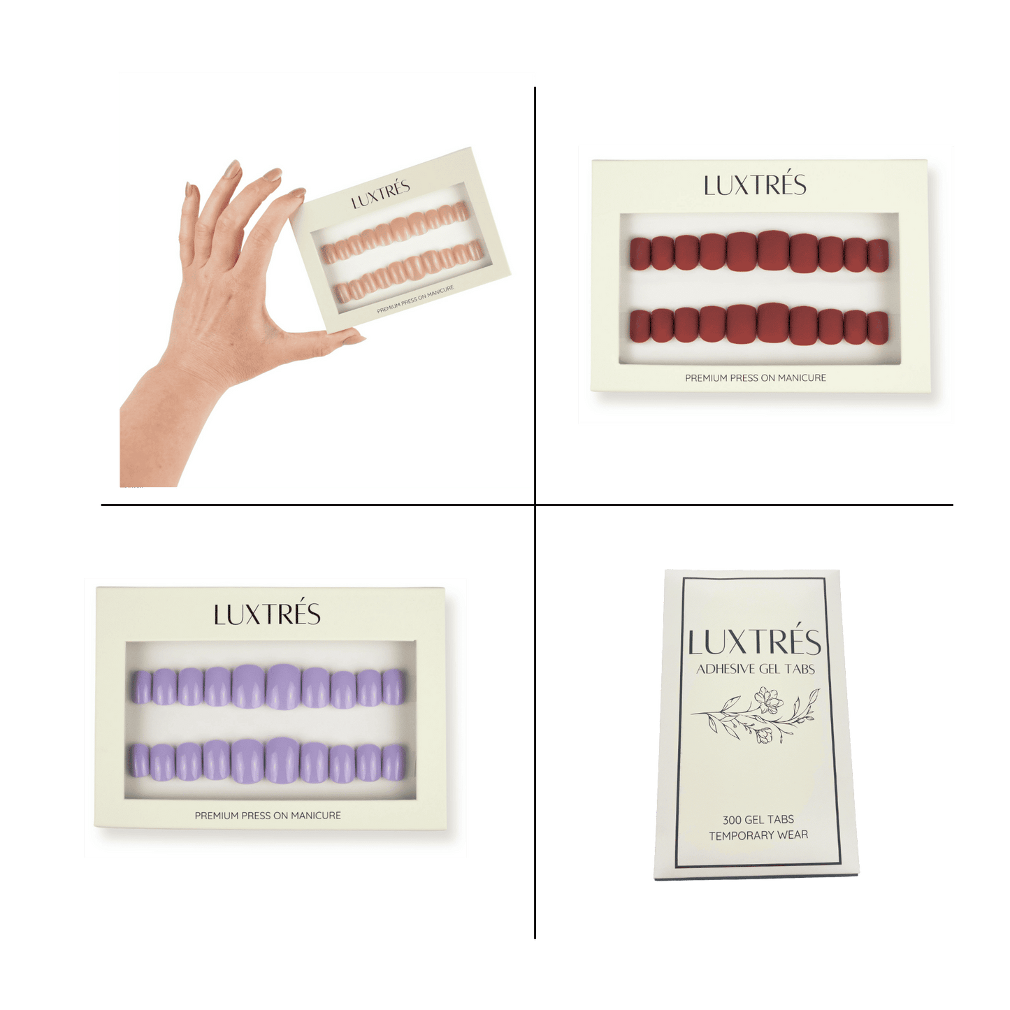 Extra Short and Sweet Bundle