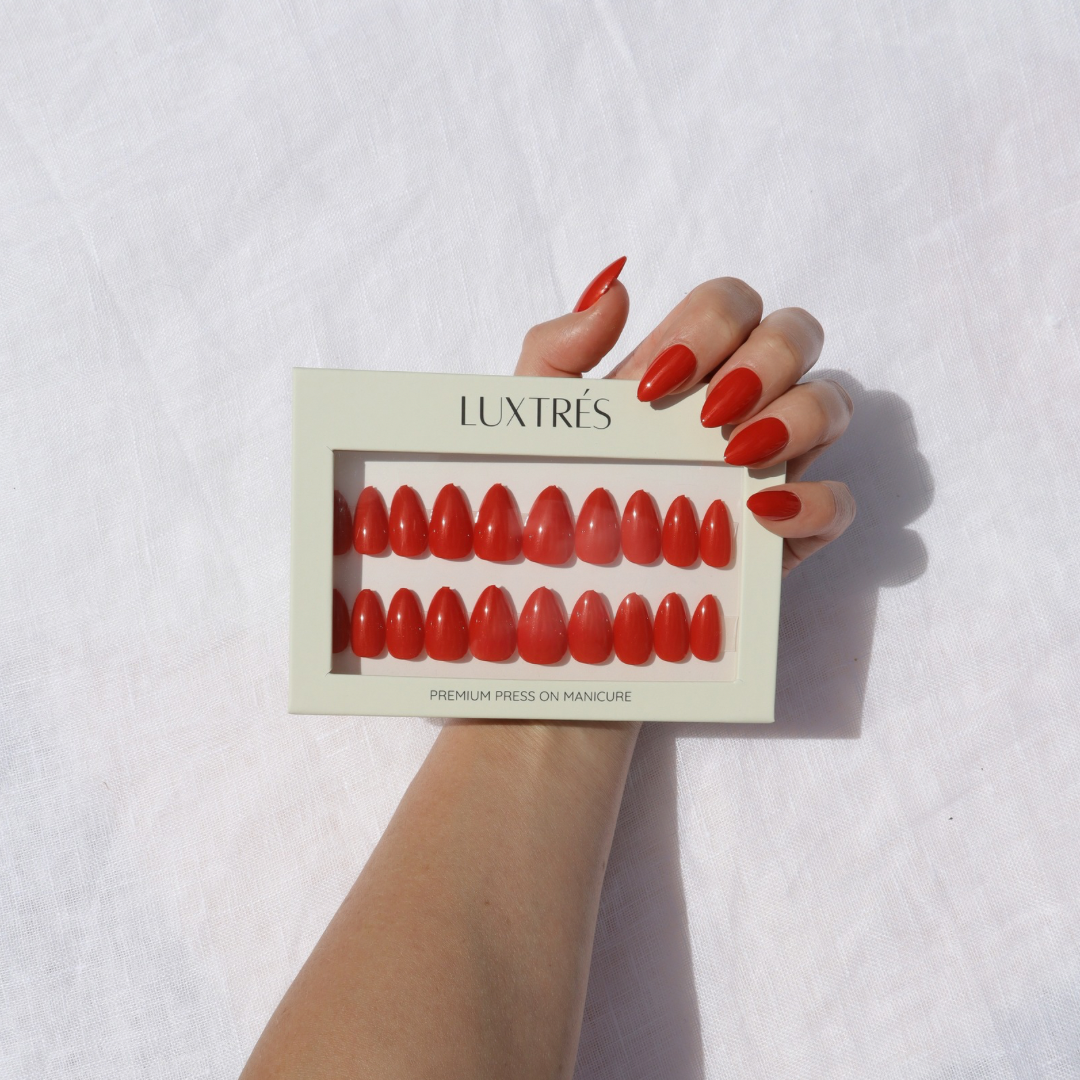 Dare You In Short Almond