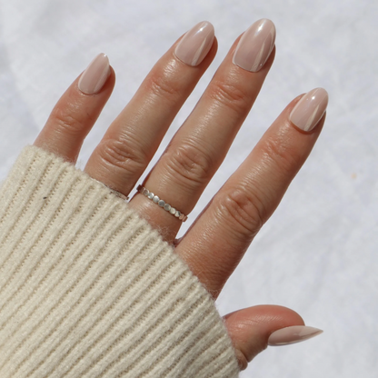 Frosted Petal Chrome