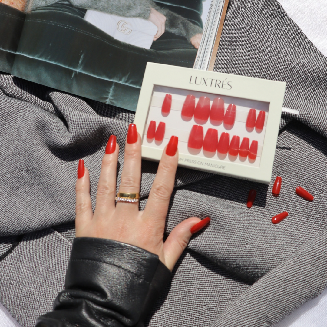 Hot Damn in Medium Coffin