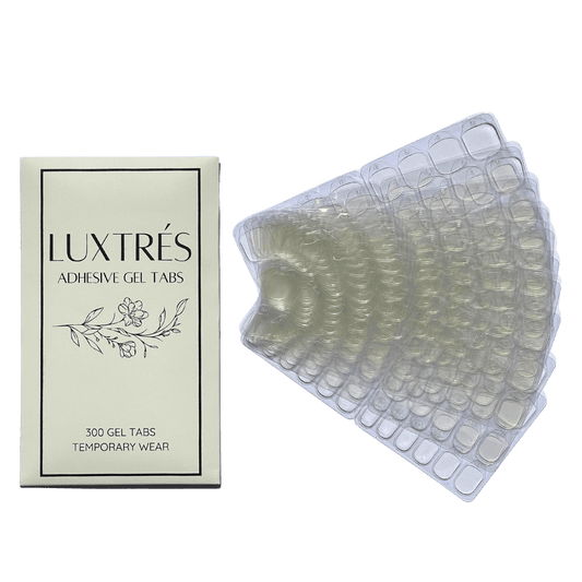 Luxtrés Adhesive Gel Tabs