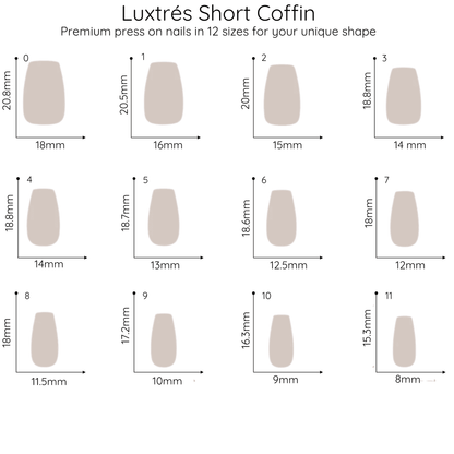 Siren in Short Coffin