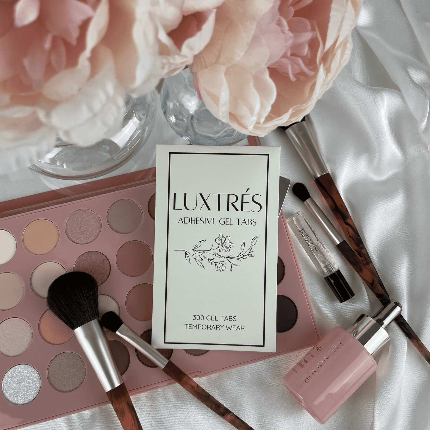 Luxtrés Adhesive Gel Tabs
