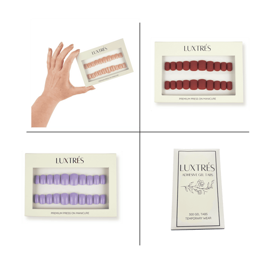 Extra Short and Sweet Bundle