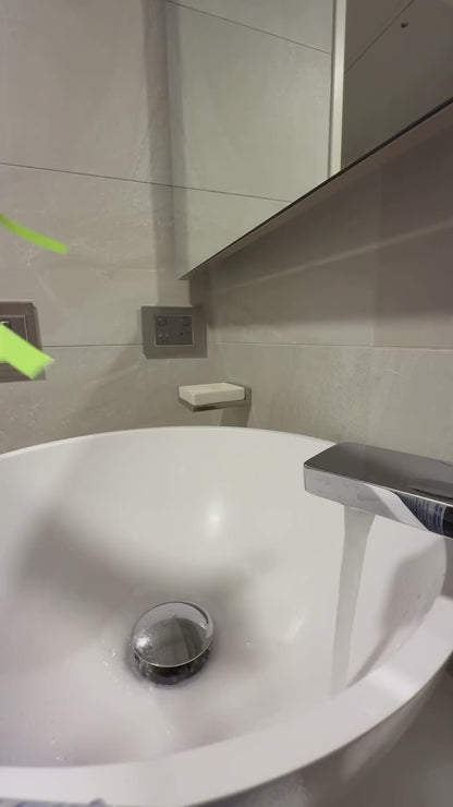 Milk Chocolate Brown in Medium Round